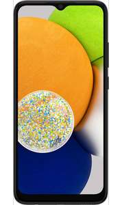 Смартфон Samsung Galaxy A03, 4+64 ГБ