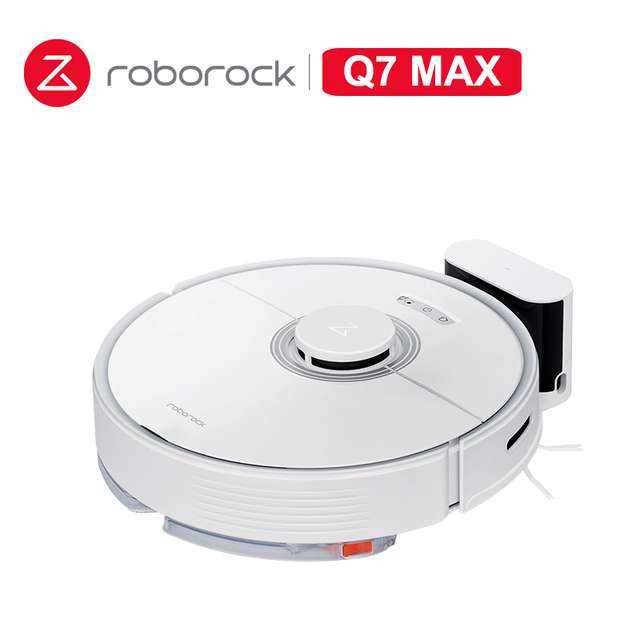 Робот-пылесос Roborock Q7 Max