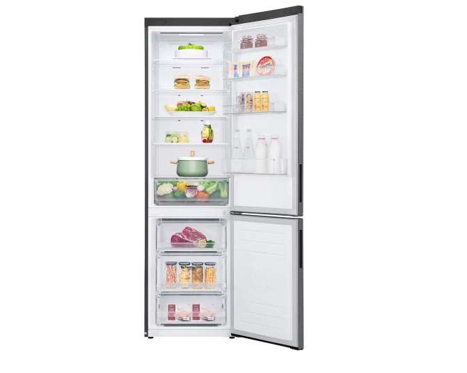 [МСК и возм. др] Холодильник LG DoorCooling+ GA-B509CLWL 203 см, 384 л