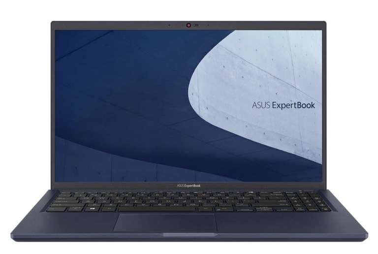 Ноутбук Asus ExpertBook B1500CEAE-BQ2001R/Core i3/1115G4/4Gb/256Gb/NоODD/UHD256Mb/15.6''/1920x1080/W10 Pro