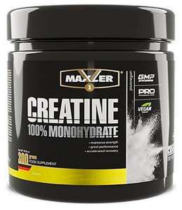 Креатин Maxler creatine Monohydrate 500гр.