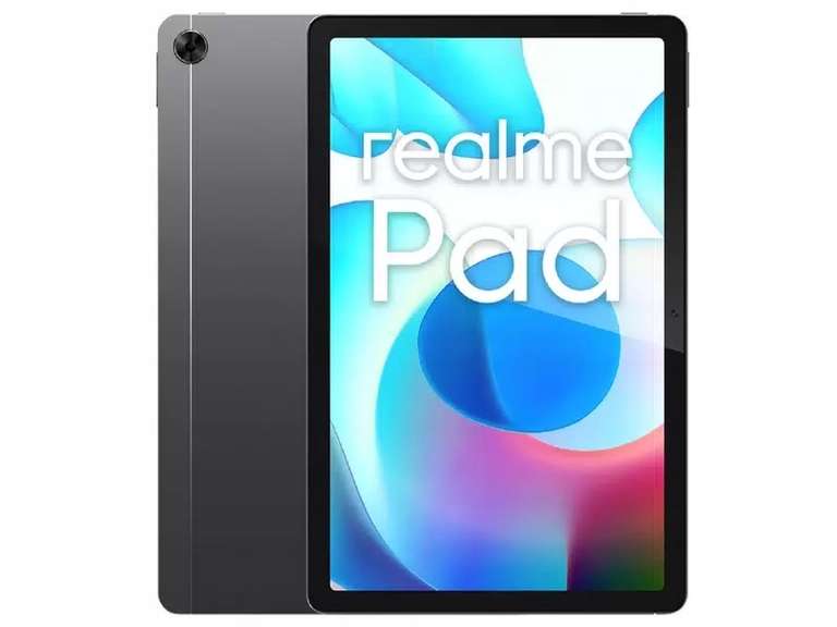 Планшет Realme RMP2103 10.4" 4/64GB Gray Wi-Fi+4800 Спасибо