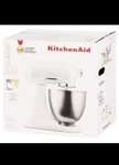 Кухонная машина KitchenAid 5KSM3310XEWH