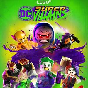[PC] LEGO DC Super-Villains (Steam)