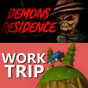 [PC] Demon's Residence & Work Trip (Steam) бесплатно