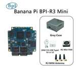 Роутер Banana Pi BPI-R3 Mini (OpenWRT, Wi-fi 6 AX 2.4 ГГц и 5 ГГц)