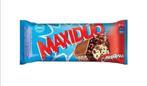 [ЛО] Мороженое Maxiduo Страчателла