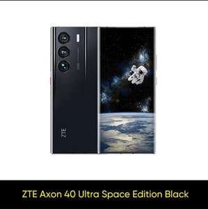 Смартфон ZTE Axon 40 Ultra Space Edition, 18 ГБ/1 ТБ, Глобальная версия
