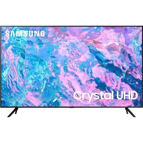 Телевизор Samsung UE50CU7100UXRU 50" UHD 4K Smart TV