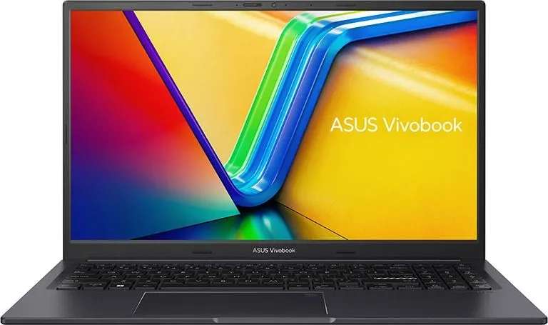 Ноутбук ASUS Vivobook 15X OLED K3504VA-MA492, 15.6", 2880x1620, Intel Core i3-1315U, 8/512 ГБ, Intel UHD Graphics, без ОС (с Озон картой)