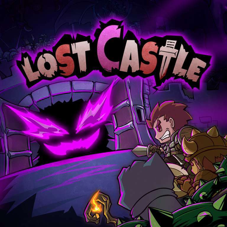 [PC] Lost Castle (08.02.24/15.02.24) нужен VPN
