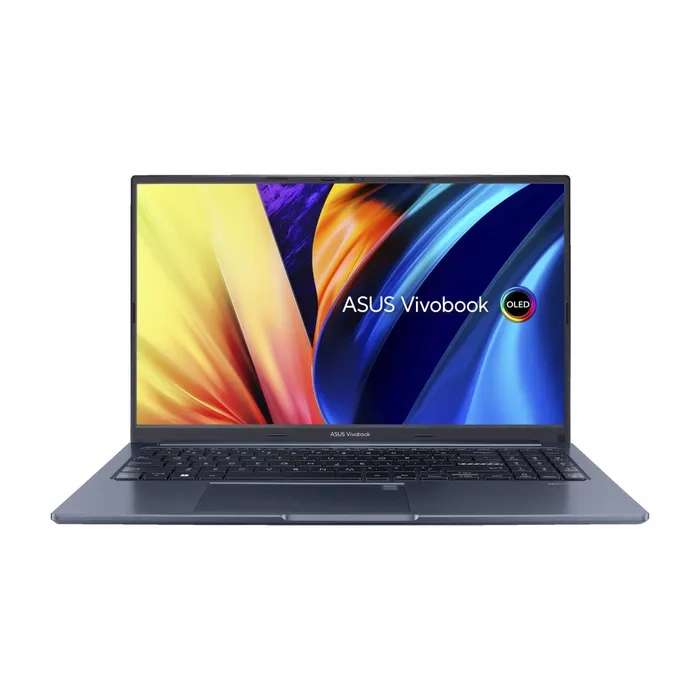 Ноутбук ASUS Vivobook 15X, 15.6", OLED, Intel Core i5-12500H, RAM 16 ГБ, SSD 512 ГБ, Intel Iris Xe Graphics, без ОС (с Озон картой)
