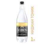Напиток Evervess сильногазированный тоник 1 л + другие вкусы