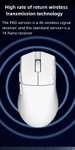 Беспроводная игровая мышь Redragon G49 Pro, 4K, Pixart 3395