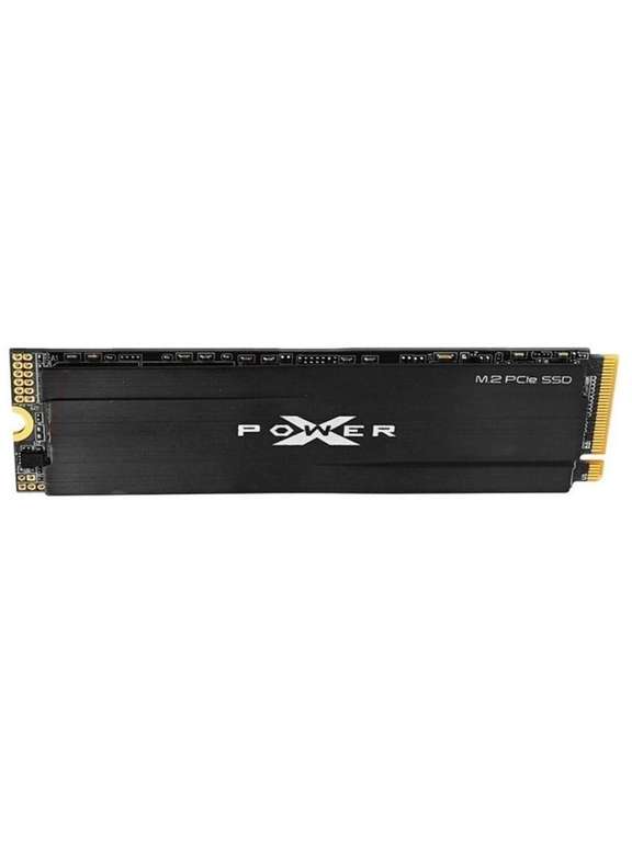 SSD диск Silicon Power XD80 1 TB 3400/3000