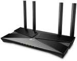Wi-Fi роутер TP-LINK Archer AX23, AX1800, черный