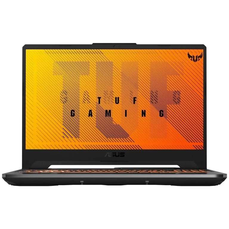 Ноутбук ASUS TUF Gaming A15 FX506HCB-US5115,6" Intel Core i5 11400H 2.7 ГГц RTX 3050 8+512 Гб