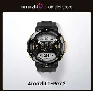 Смарт-часы Amazfit T Rex 2