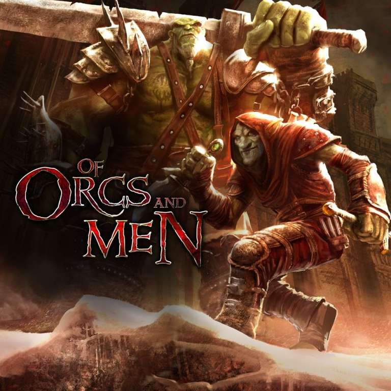 [PC] Of Orcs And Men