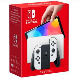 Игровая приставка Nintendo switch oled (с Озон картой, из-за рубежа)