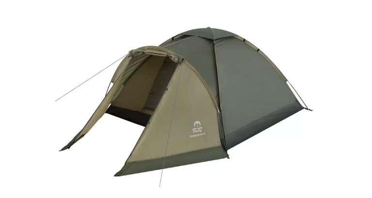 Палатка Jungle Camp Toronto четырехместная