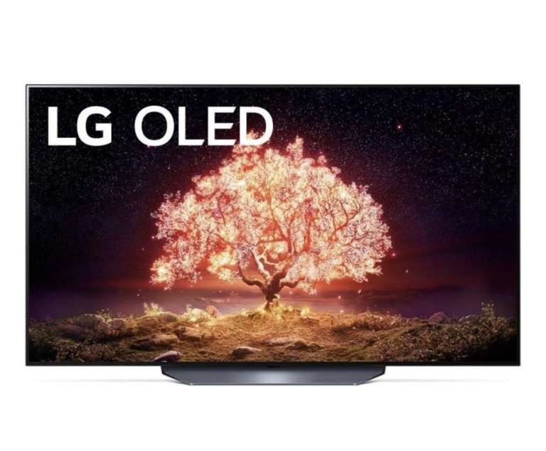 Телевизор LG OLED55B2RLA 55"/4K/Smart/WiFi/BT