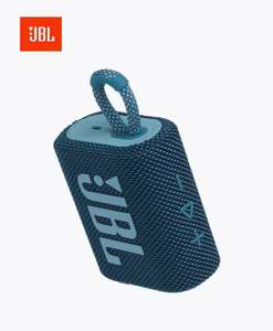 Портативная колонка JBL GO 3, с WB кошельком (товар с высокой вероятностью не является оригинальным)