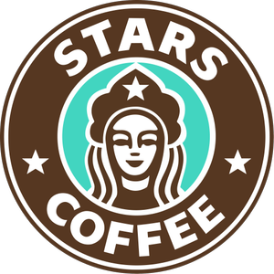 Скидка 50% на второй напиток в кофейнях Stars Coffee