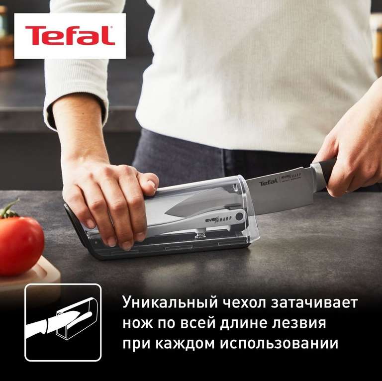 Tefal ever sharp 16.5. Tefal Eversharp.