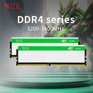 Оперативная память JAZER DDR4 16 ГБ 3200 мГц 2 шт. (возможно, не всем)