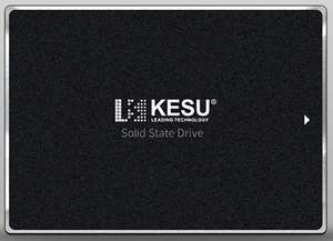SSD накопитель KESU 1Tb SATA