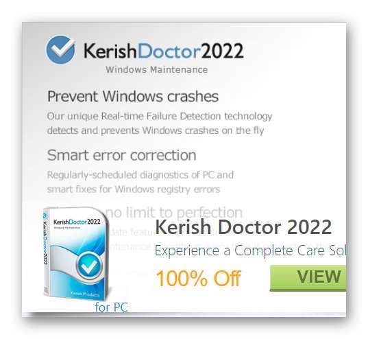 Kerish Doctor 2022 – бесплатная лицензия на 1 год