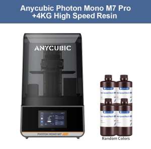 3D принтер Anycubic Photon M7 Pro