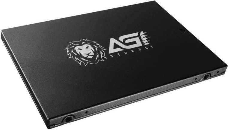 SSD диск AGI AI138 2,5" 120 Gb