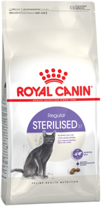 [Новороссийск] Сухой корм для стерилизованных кошек Royal Canin Sterilised 37, 2 кг