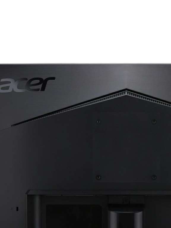 Монитор Acer KA272Ubiipx /27"/2560x1440/DP,НDMI,MM/1 мс/IPS