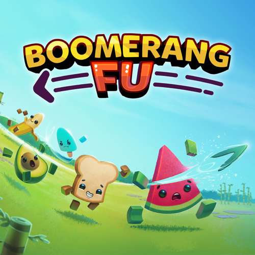 [Switch] Boomerang Fu