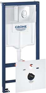 Инсталляция для унитаза GROHE Rapid SL 38750001