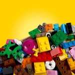 Конструктор LEGO Classic 11018 Творческое веселье в океане (количество деталей - 333)