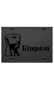 SSD диск Kingston A400 480ГБ