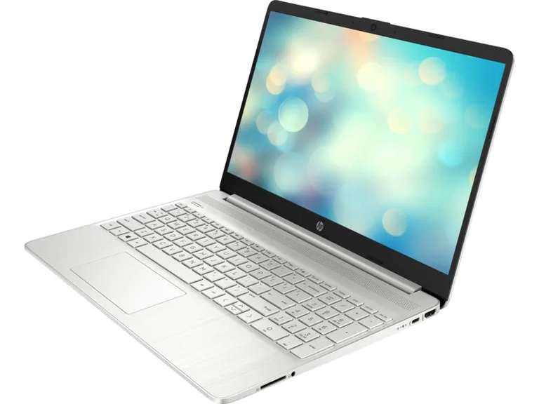 Ноутбук HP 15s-fq5042ci (15.6", IPS, Intel i3-1215U, RAM 8 ГБ, SSD 256 ГБ, Intel UHD Graphics)