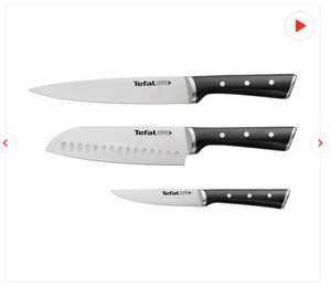 Набор ножей Tefal Ice Force K232S374 (+ другие в описании)