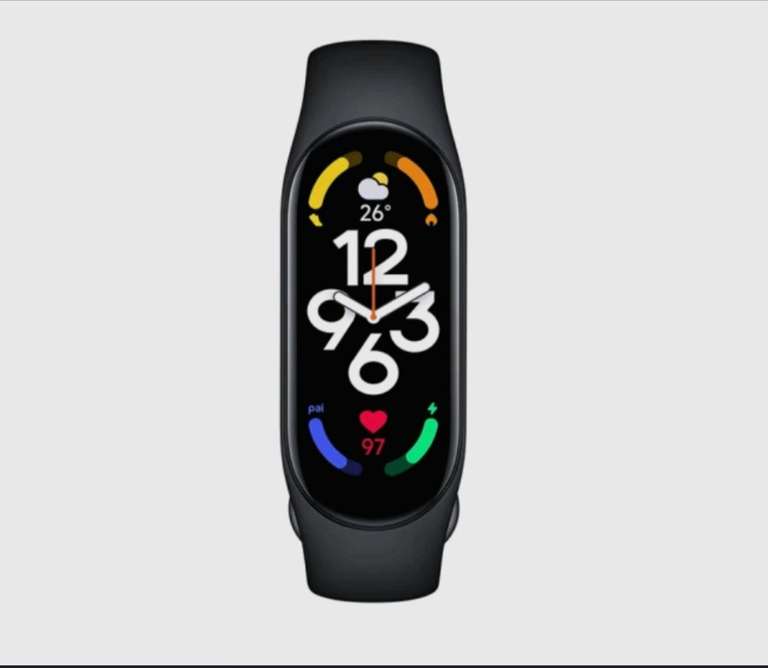 Фитнес-браслет Xiaomi Smart Band 7, CN версия (из-за рубежа)