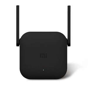 Усилитель сигнала Xiaomi Mi Wi-Fi Range Extender Pro Black (DVB4235GL)