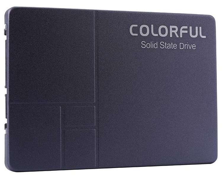 SSD Colorful 500 ГБ SL500 500GB