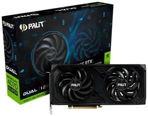 Видеокарта PALIT RTX 4070 SUPER 12 Гб