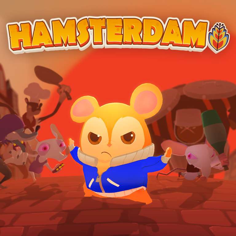 [PC] Hamsterdam
