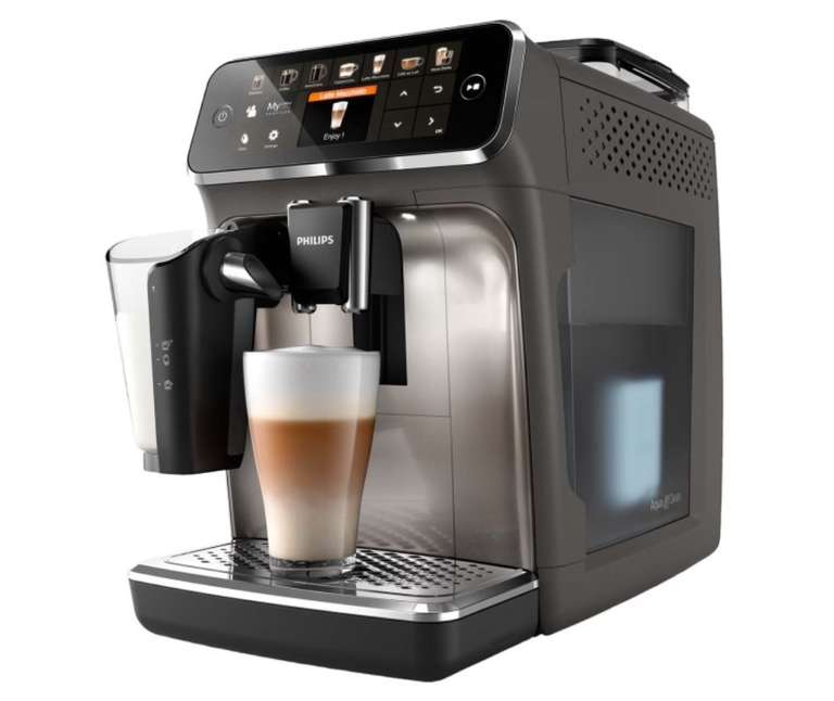 Автоматическая кофемашина Philips EP5444/90