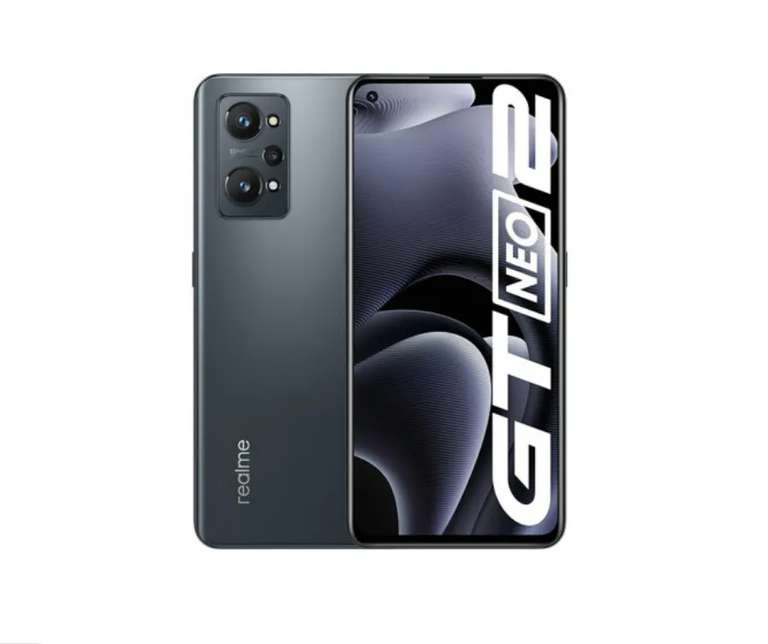 Смартфон Realme GT Neo 2 12/256 Гб, версия CN (Ozon Global)
