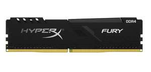 Оперативная память HyperX Fury 32 ГБ DDR4 3600 МГц CL18 (HX436C18FB3/32)